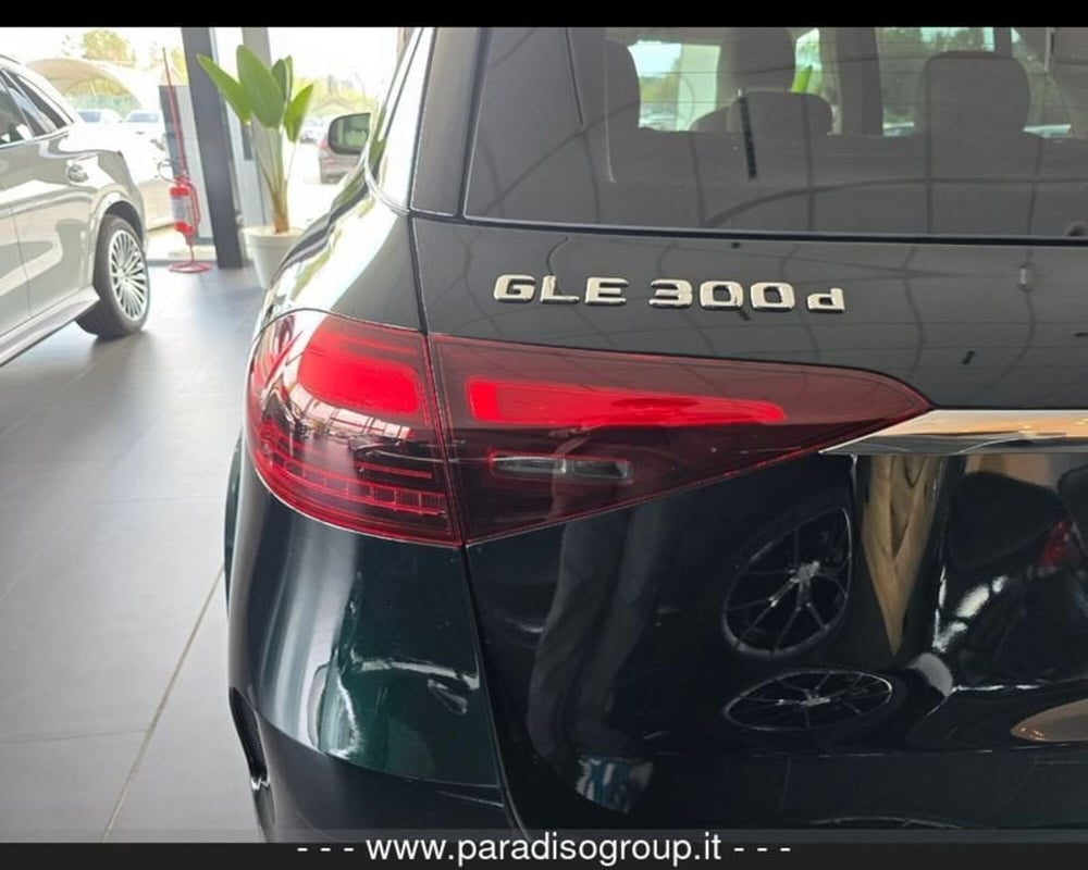 Mercedes-Benz GLE SUV nuova a Catanzaro (20)