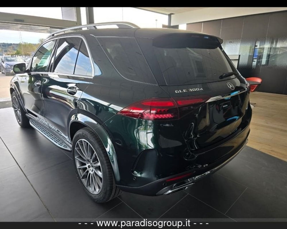 Mercedes-Benz GLE SUV nuova a Catanzaro (3)