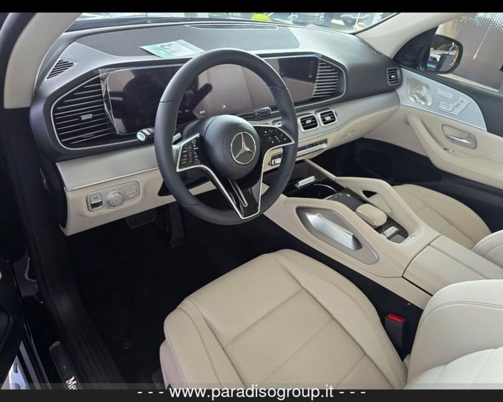 Mercedes-Benz GLE SUV nuova a Catanzaro (4)