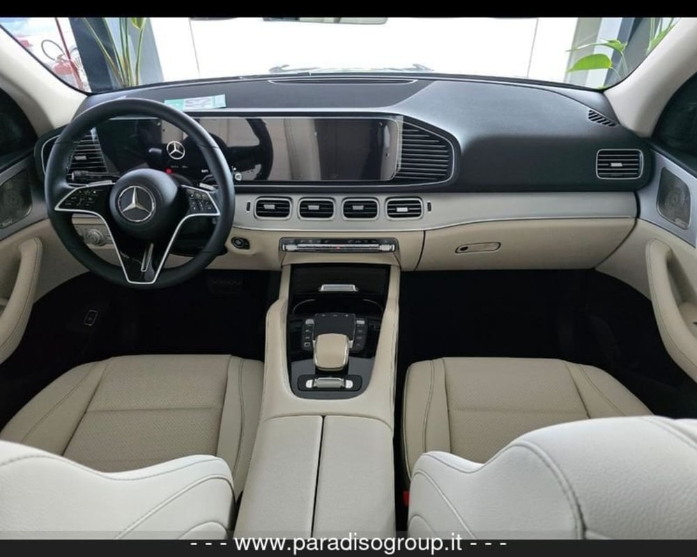 Mercedes-Benz GLE SUV nuova a Catanzaro (5)