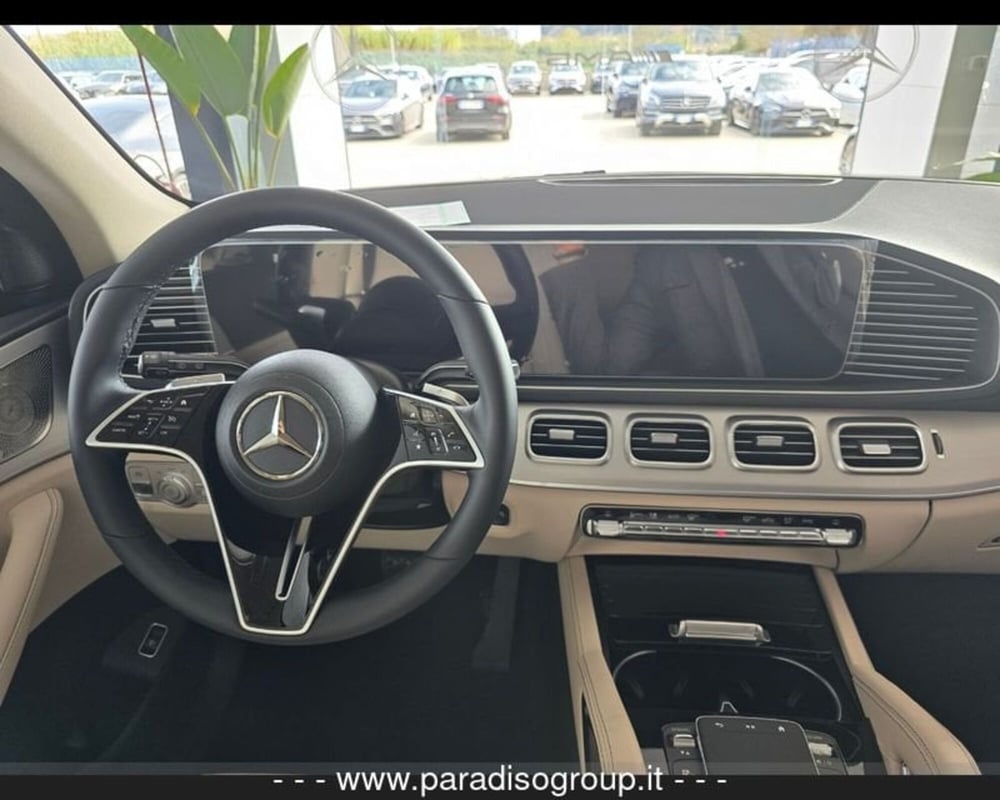 Mercedes-Benz GLE SUV nuova a Catanzaro (7)