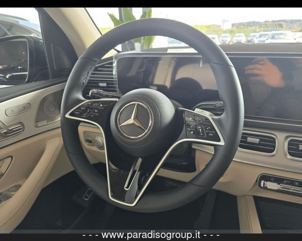 Mercedes-Benz GLE SUV nuova a Catanzaro (8)
