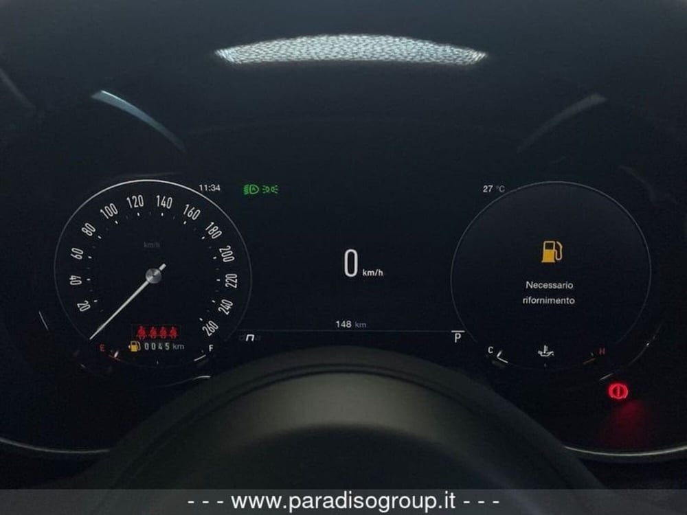 Alfa Romeo Stelvio nuova a Catanzaro (18)