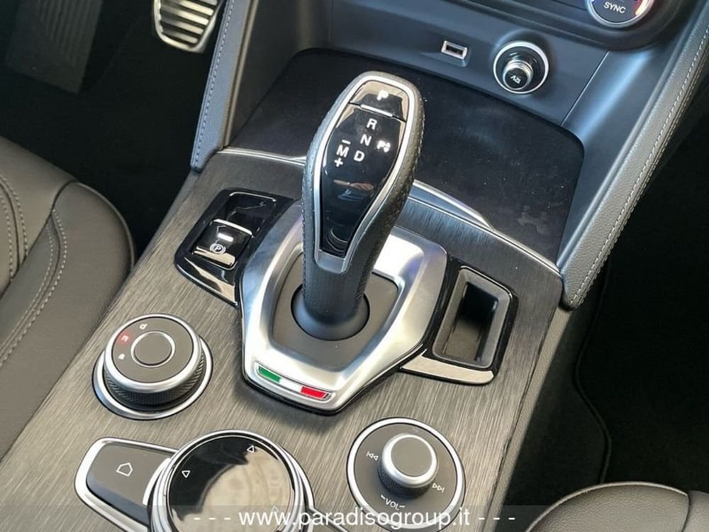 Alfa Romeo Stelvio nuova a Catanzaro (19)