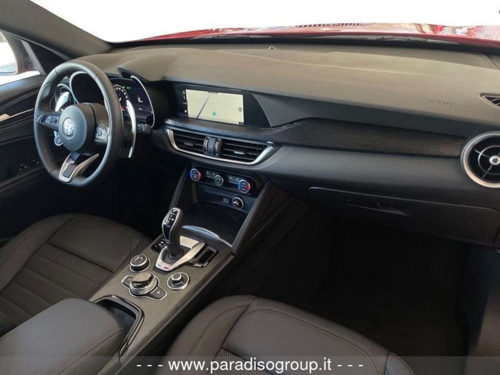 Alfa Romeo Stelvio nuova a Catanzaro (20)