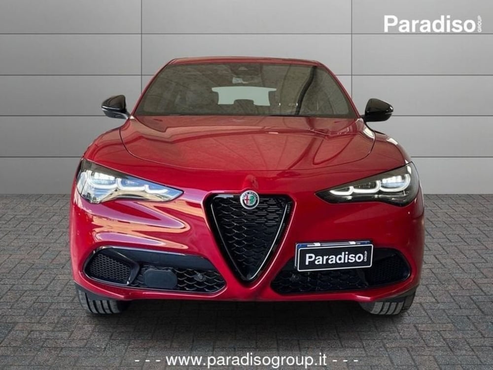 Alfa Romeo Stelvio nuova a Catanzaro (3)