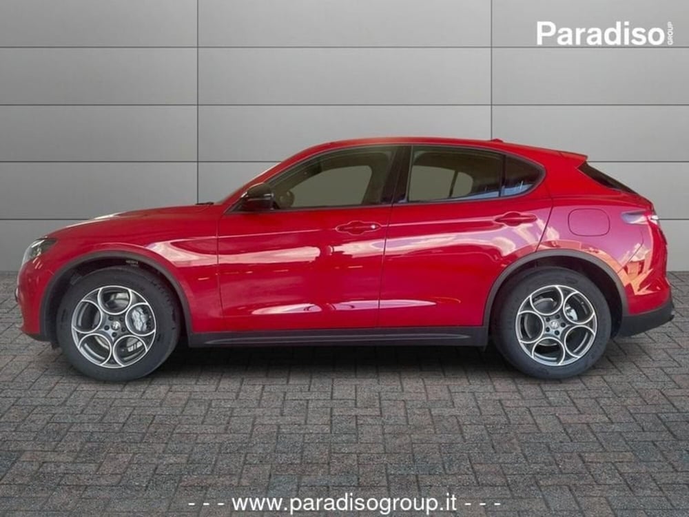 Alfa Romeo Stelvio nuova a Catanzaro (6)