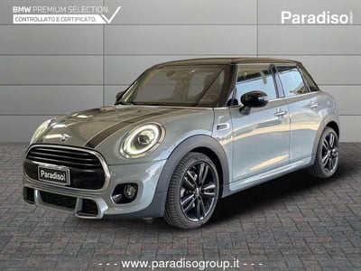 MINI Mini 1.5 Cooper Baker Street del 2021 usata a Lamezia Terme