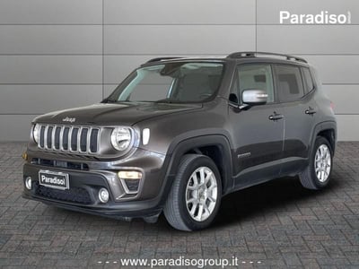 Jeep Renegade 1.0 T3 Limited del 2020 usata a Lamezia Terme
