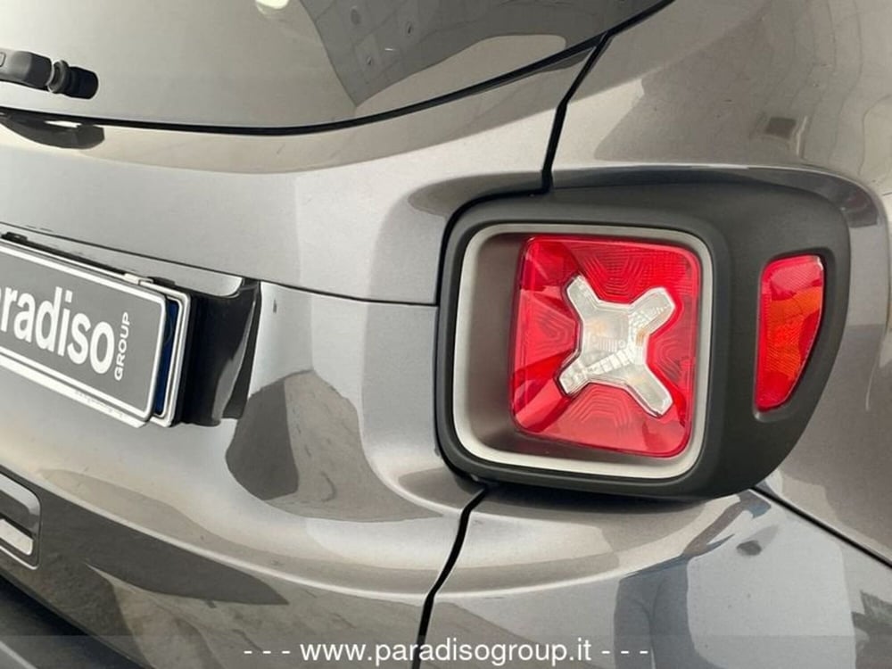 Jeep Renegade usata a Catanzaro (10)