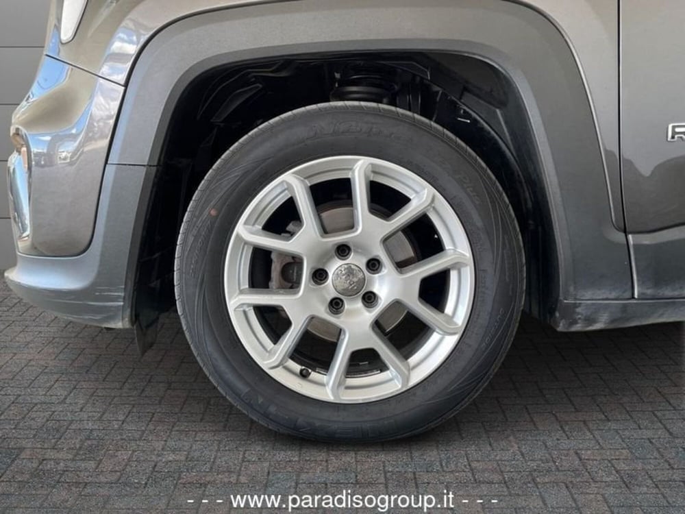 Jeep Renegade usata a Catanzaro (11)