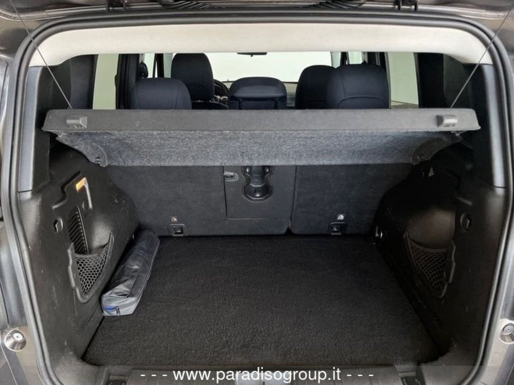 Jeep Renegade usata a Catanzaro (12)