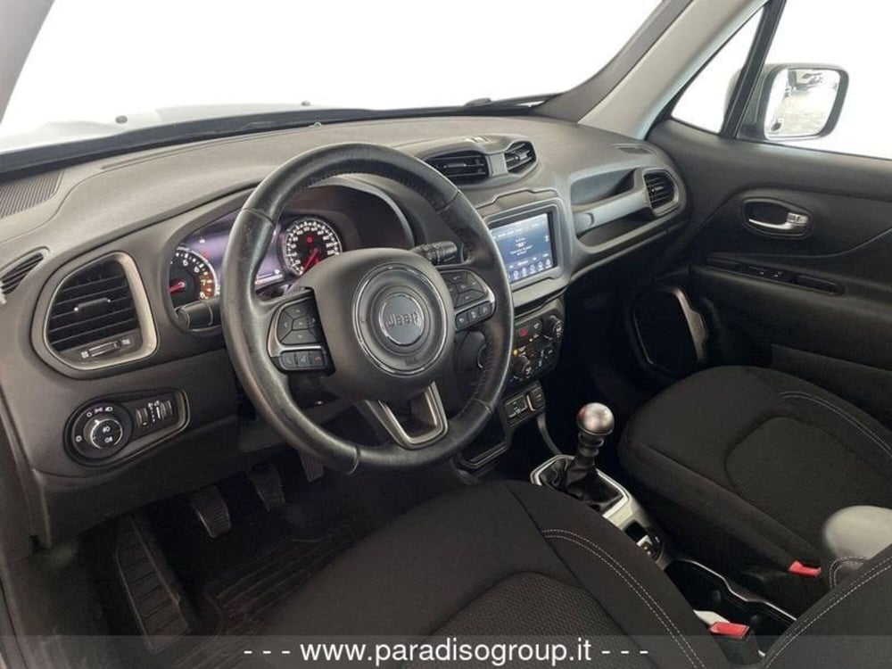Jeep Renegade usata a Catanzaro (13)