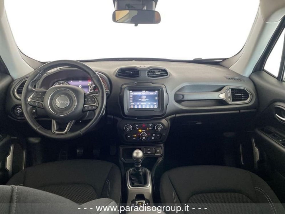 Jeep Renegade usata a Catanzaro (14)