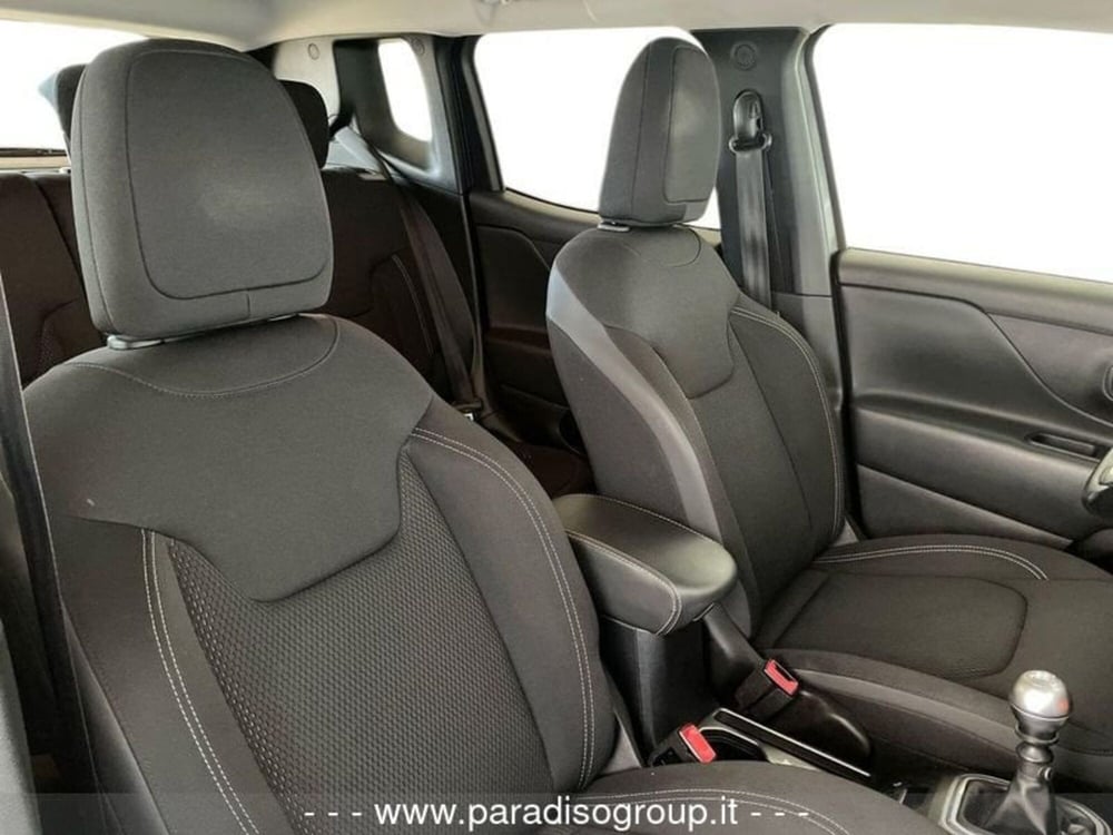 Jeep Renegade usata a Catanzaro (15)