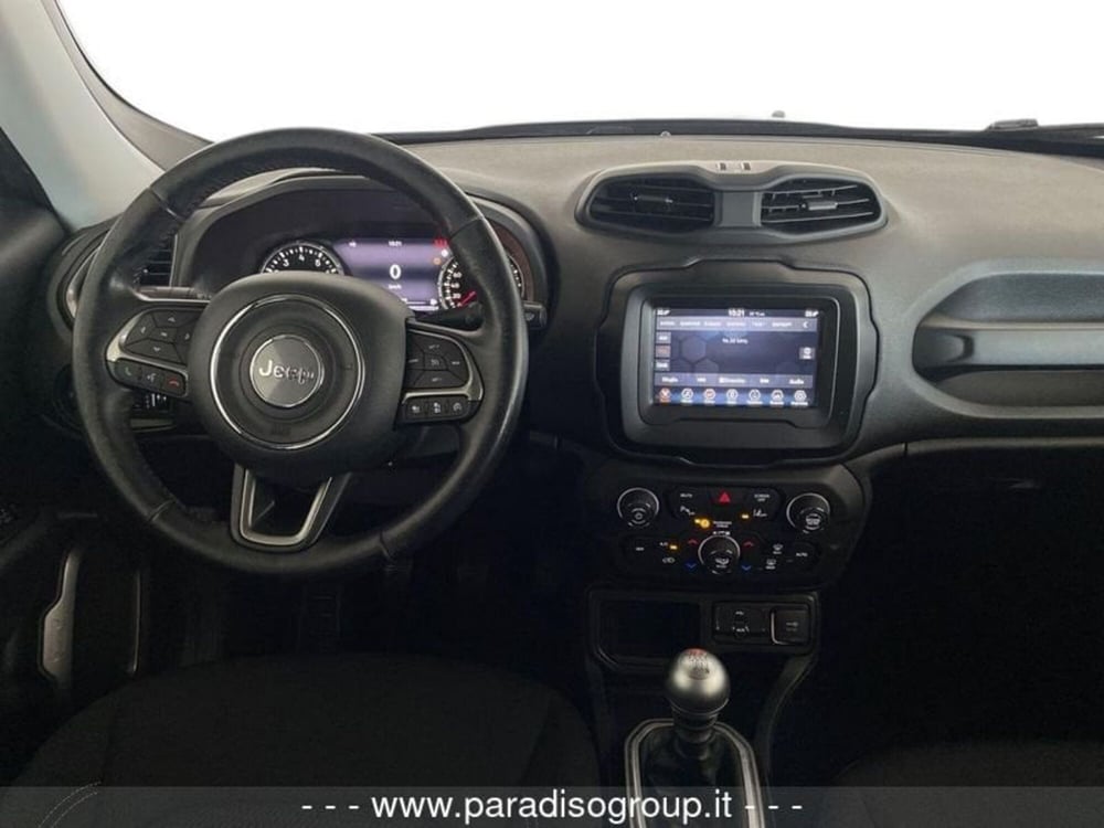 Jeep Renegade usata a Catanzaro (16)