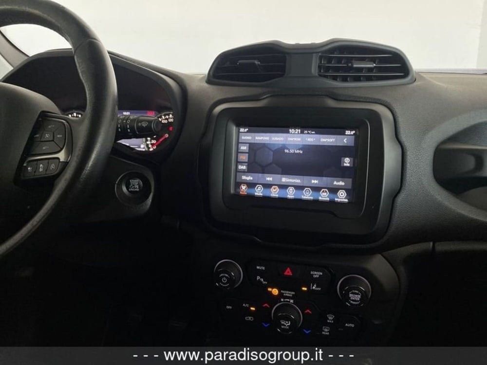 Jeep Renegade usata a Catanzaro (17)