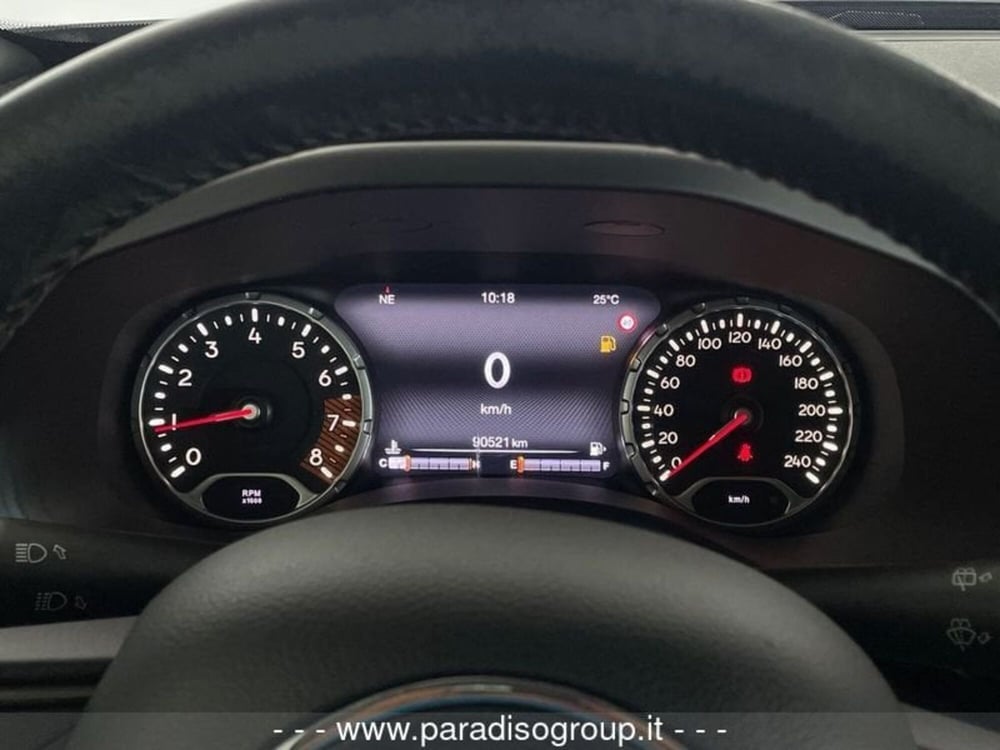 Jeep Renegade usata a Catanzaro (18)