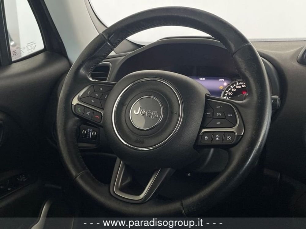 Jeep Renegade usata a Catanzaro (19)