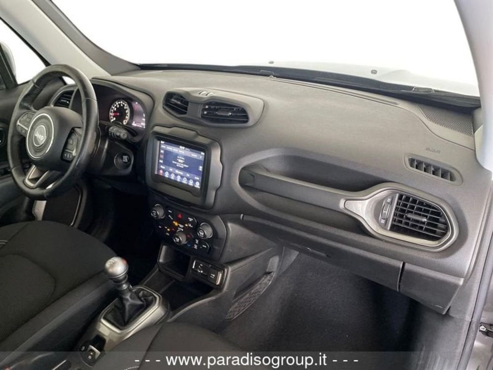 Jeep Renegade usata a Catanzaro (20)