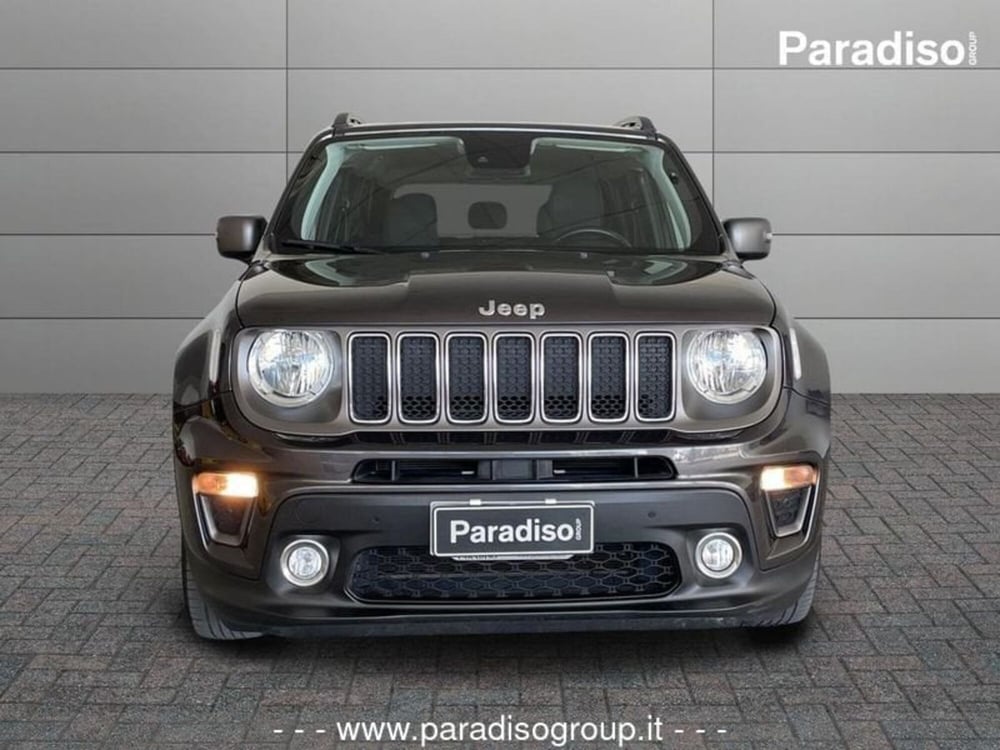 Jeep Renegade usata a Catanzaro (3)