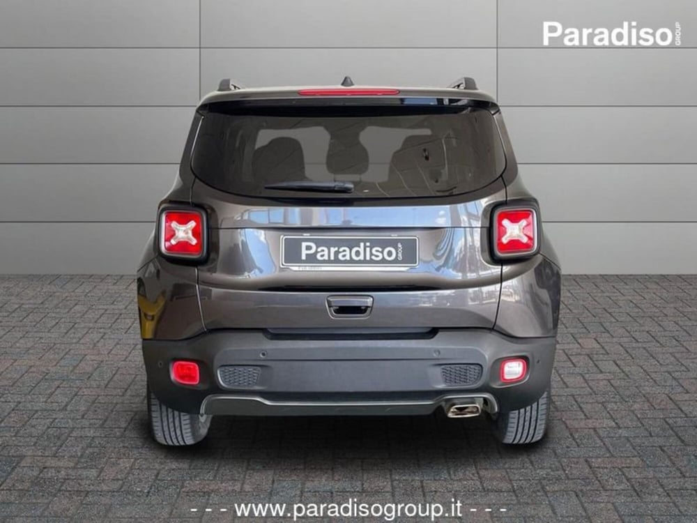 Jeep Renegade usata a Catanzaro (4)