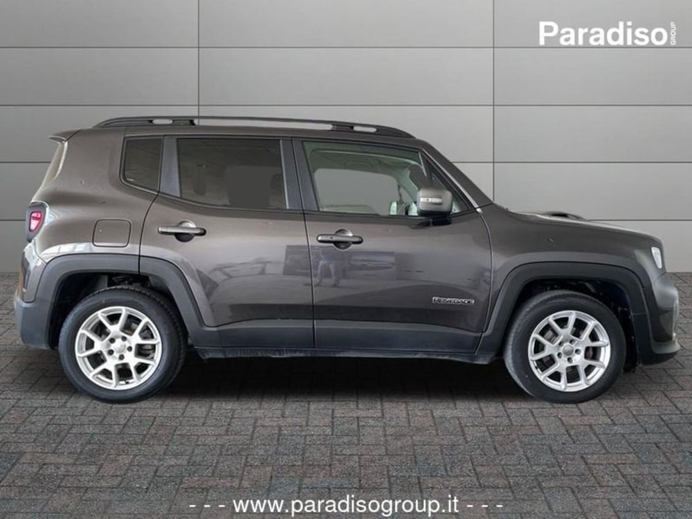 Jeep Renegade usata a Catanzaro (5)