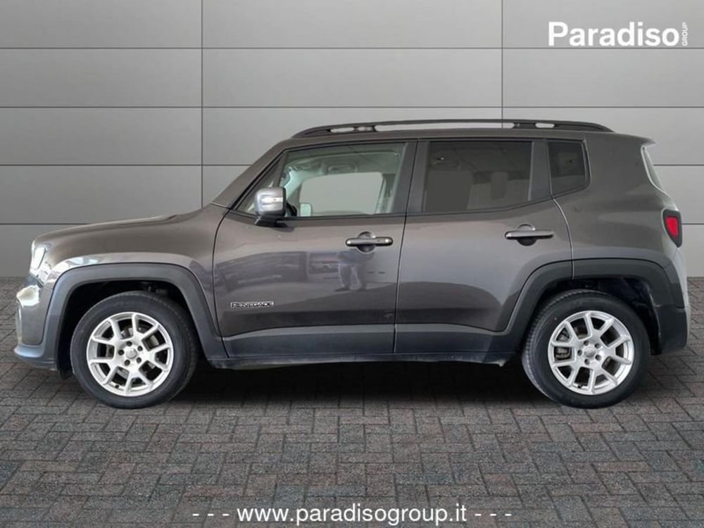 Jeep Renegade usata a Catanzaro (6)