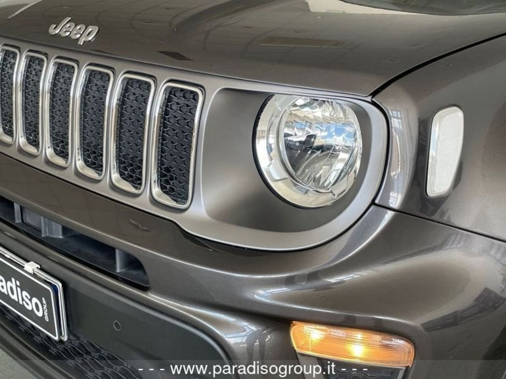 Jeep Renegade usata a Catanzaro (7)