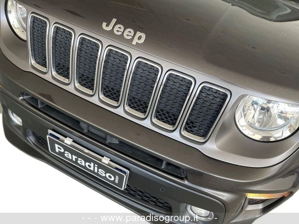 Jeep Renegade usata a Catanzaro (8)