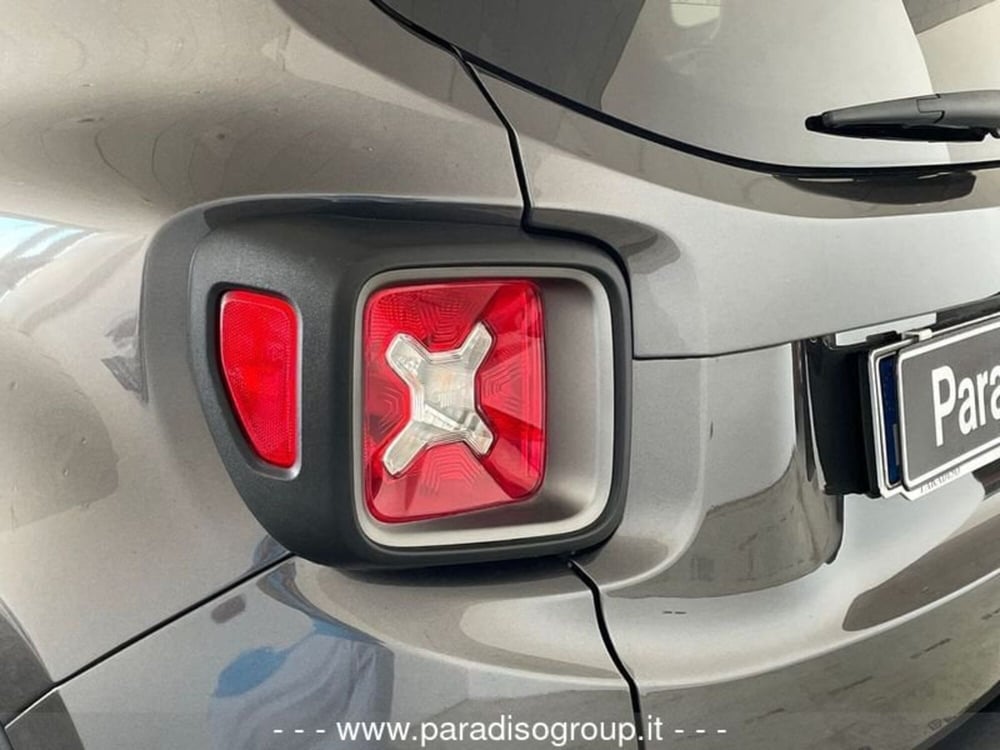 Jeep Renegade usata a Catanzaro (9)