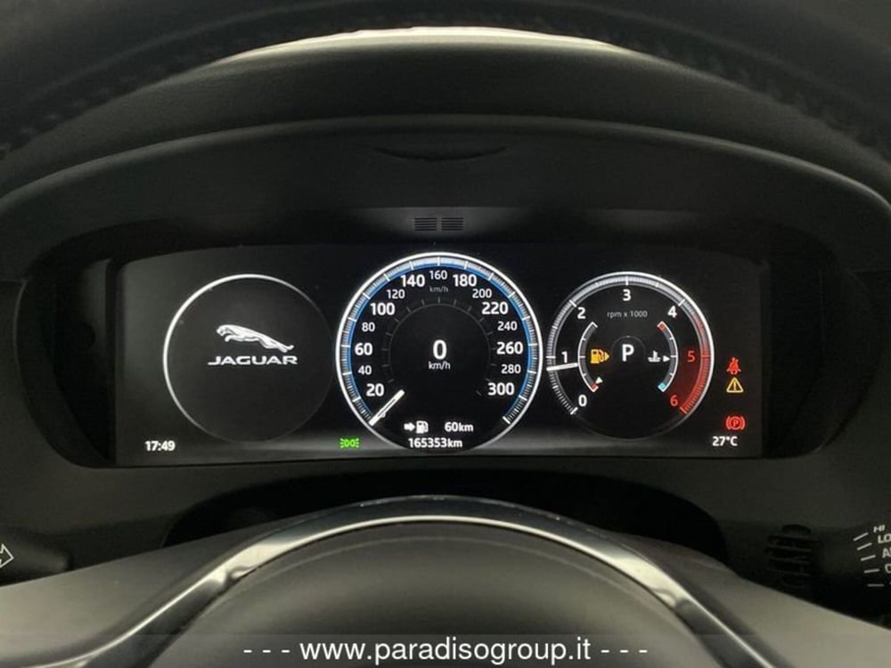 Jaguar F-Pace usata a Catanzaro (16)