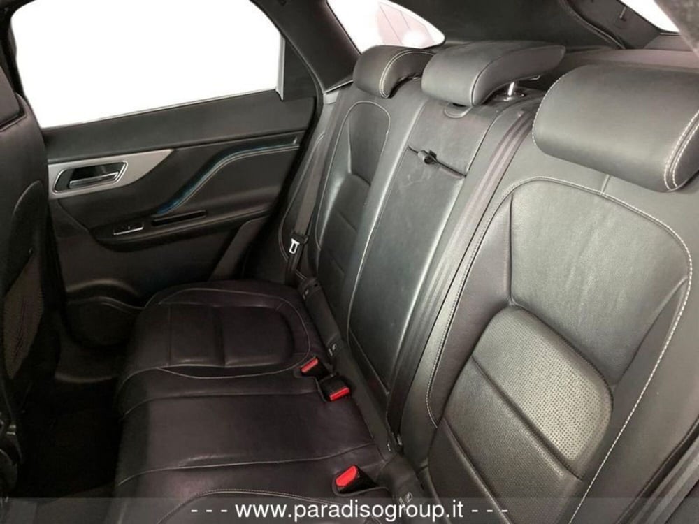 Jaguar F-Pace usata a Catanzaro (19)