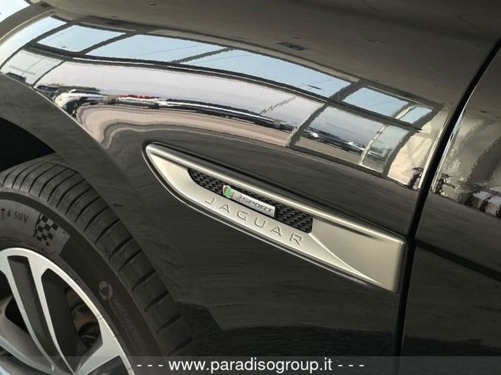 Jaguar F-Pace usata a Catanzaro (20)