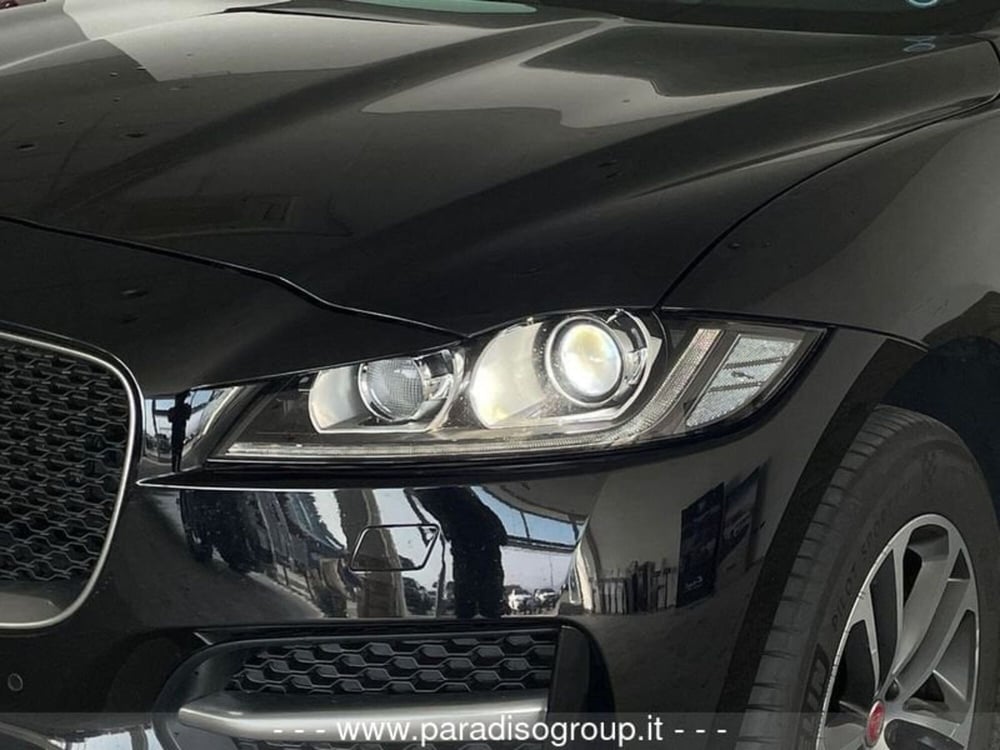 Jaguar F-Pace usata a Catanzaro (7)