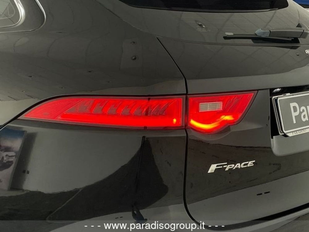 Jaguar F-Pace usata a Catanzaro (8)
