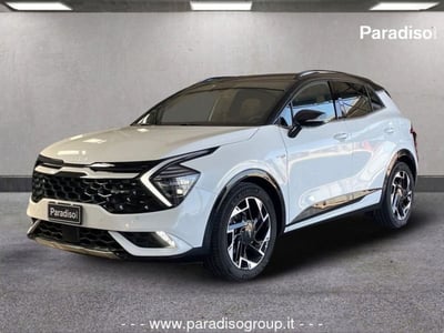 Kia Sportage 1.6 crdi mhev GT-line Plus Premium Pack awd dct del 2024 usata a Lamezia Terme