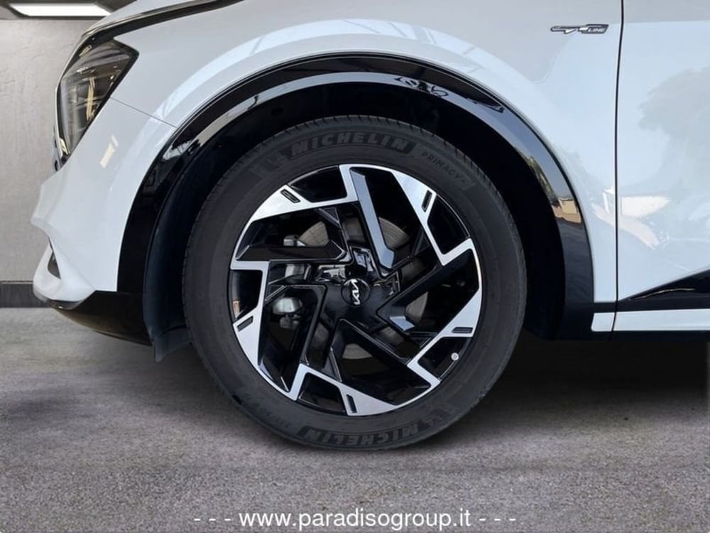 Kia Sportage usata a Catanzaro (10)