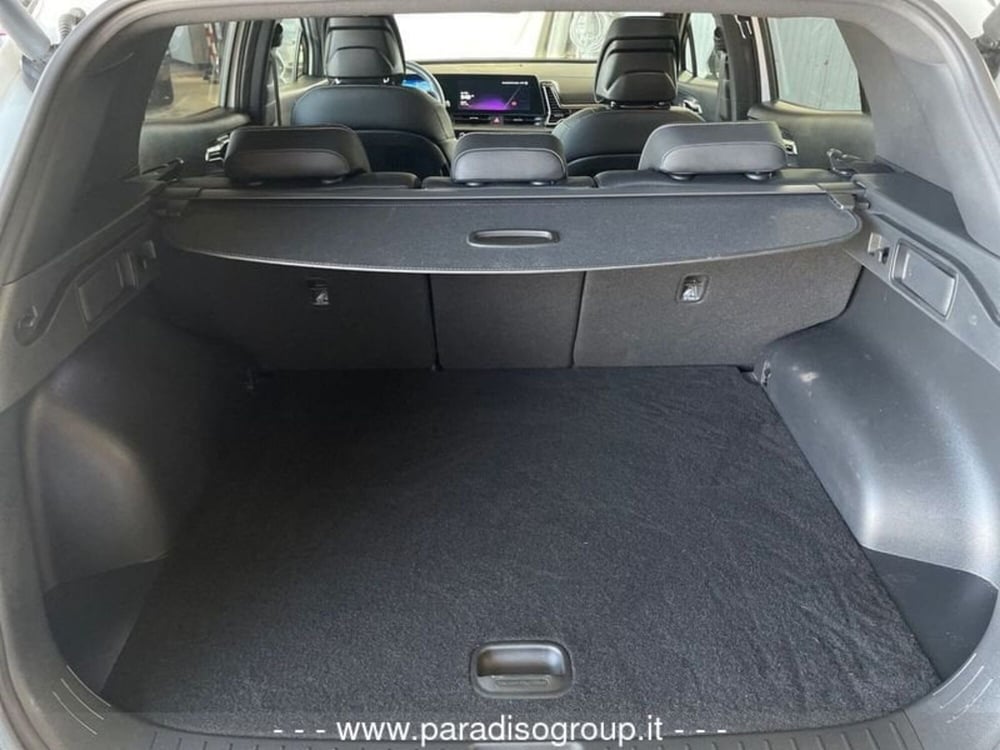 Kia Sportage usata a Catanzaro (11)
