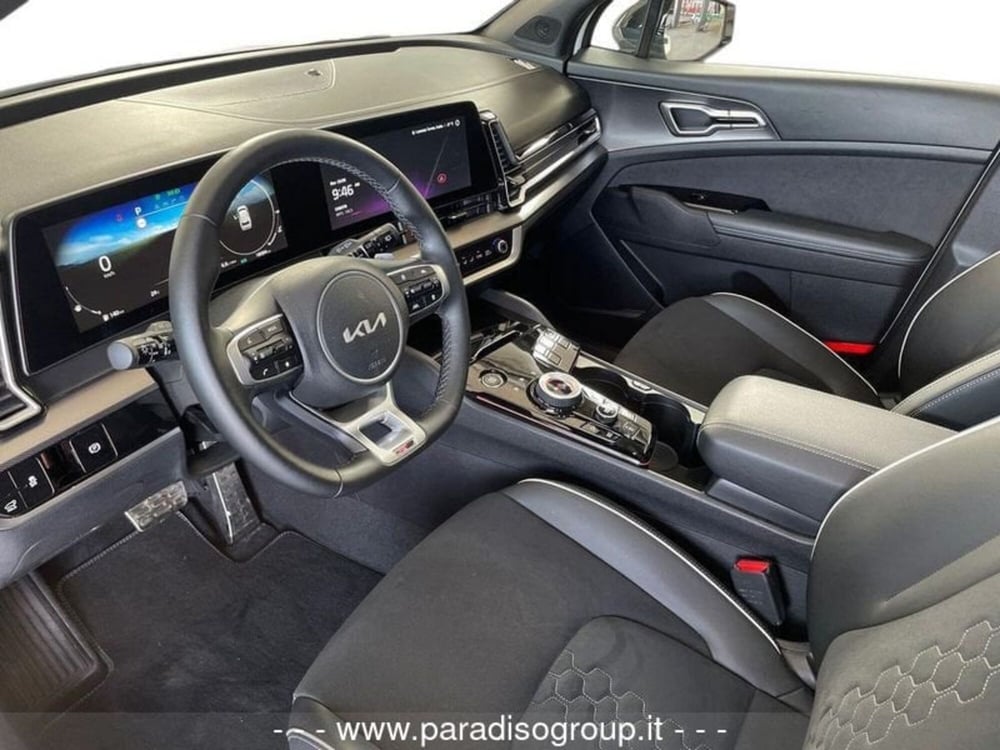 Kia Sportage usata a Catanzaro (12)