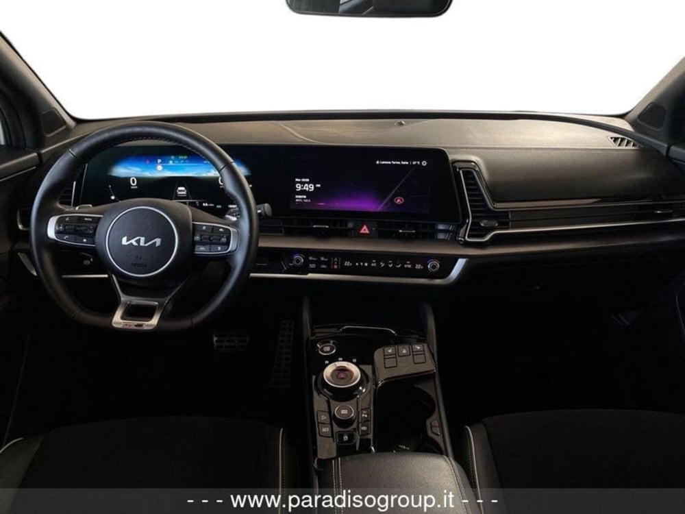 Kia Sportage usata a Catanzaro (13)