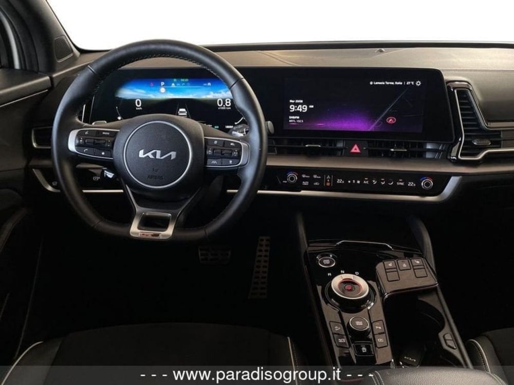 Kia Sportage usata a Catanzaro (15)