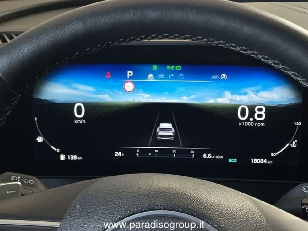 Kia Sportage usata a Catanzaro (17)
