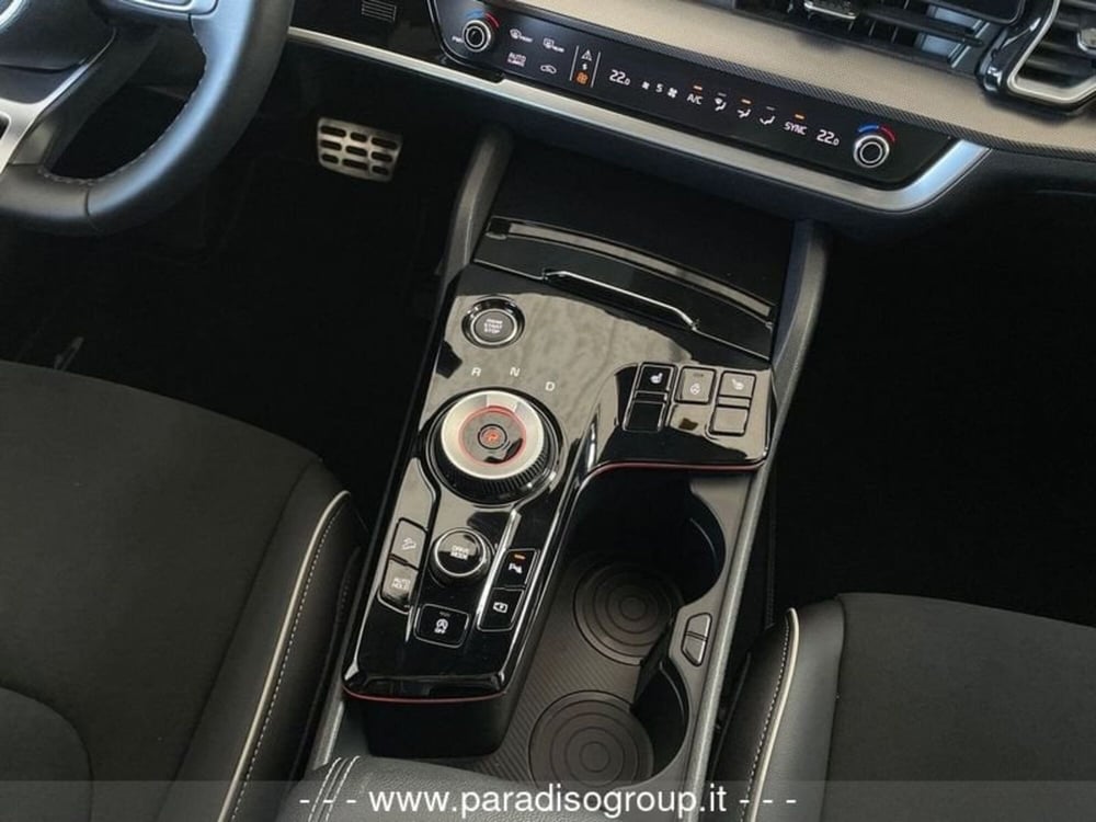 Kia Sportage usata a Catanzaro (18)