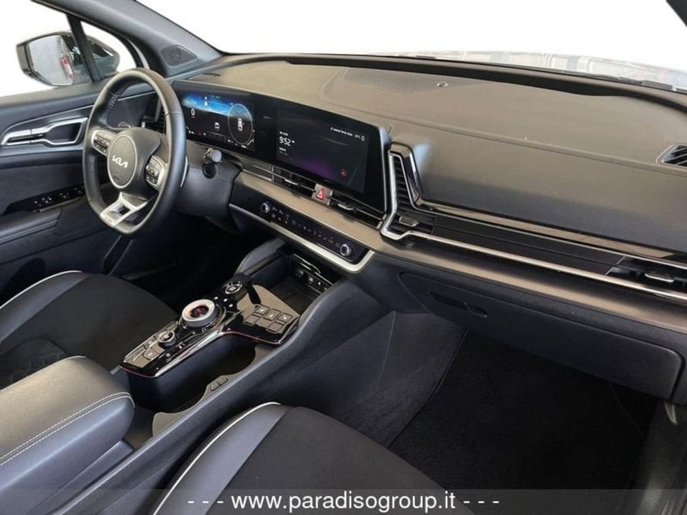 Kia Sportage usata a Catanzaro (19)