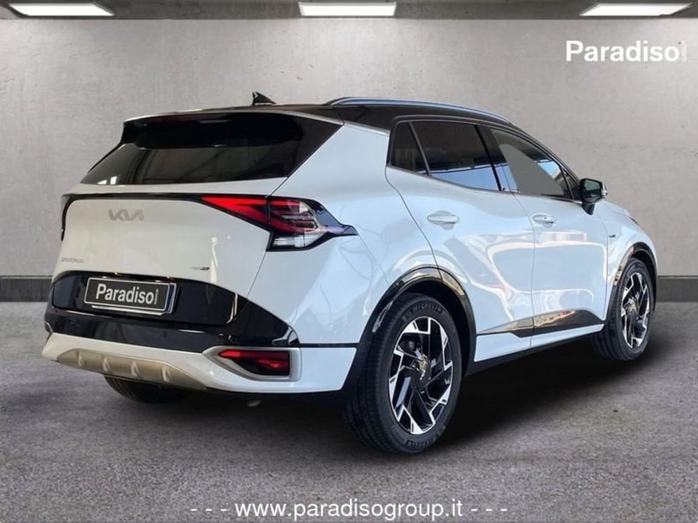 Kia Sportage usata a Catanzaro (2)