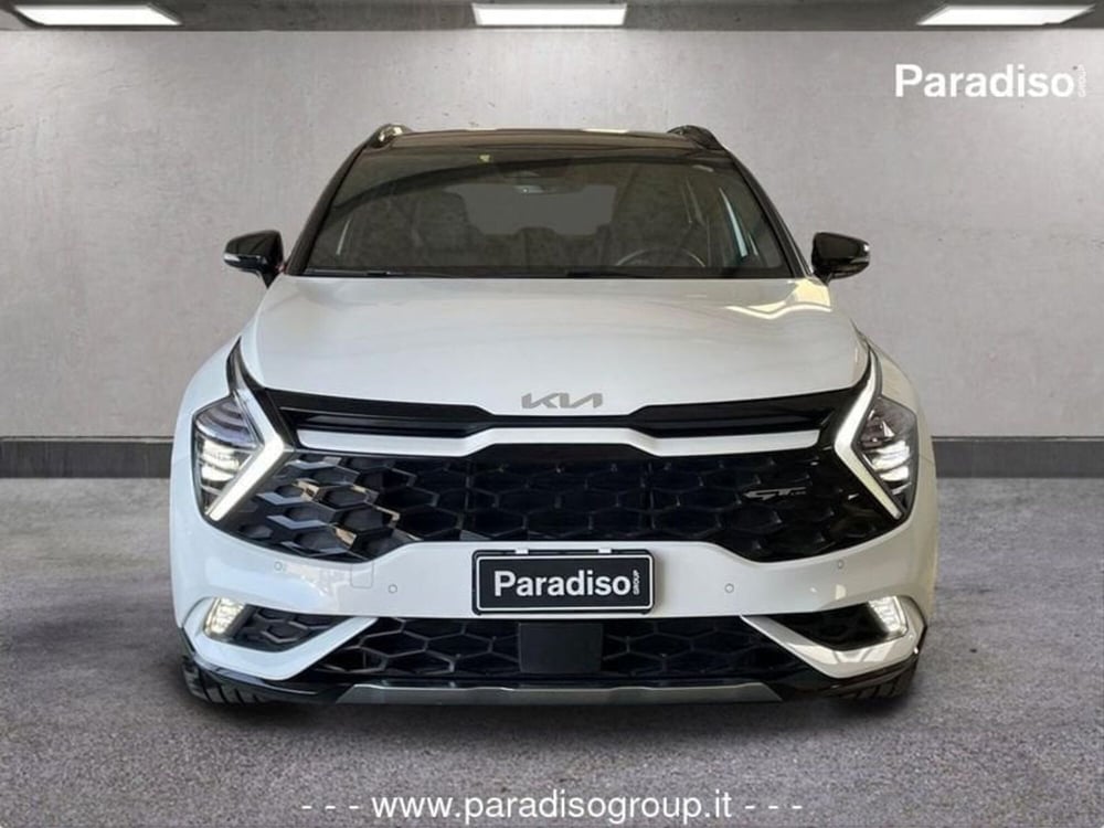 Kia Sportage usata a Catanzaro (3)