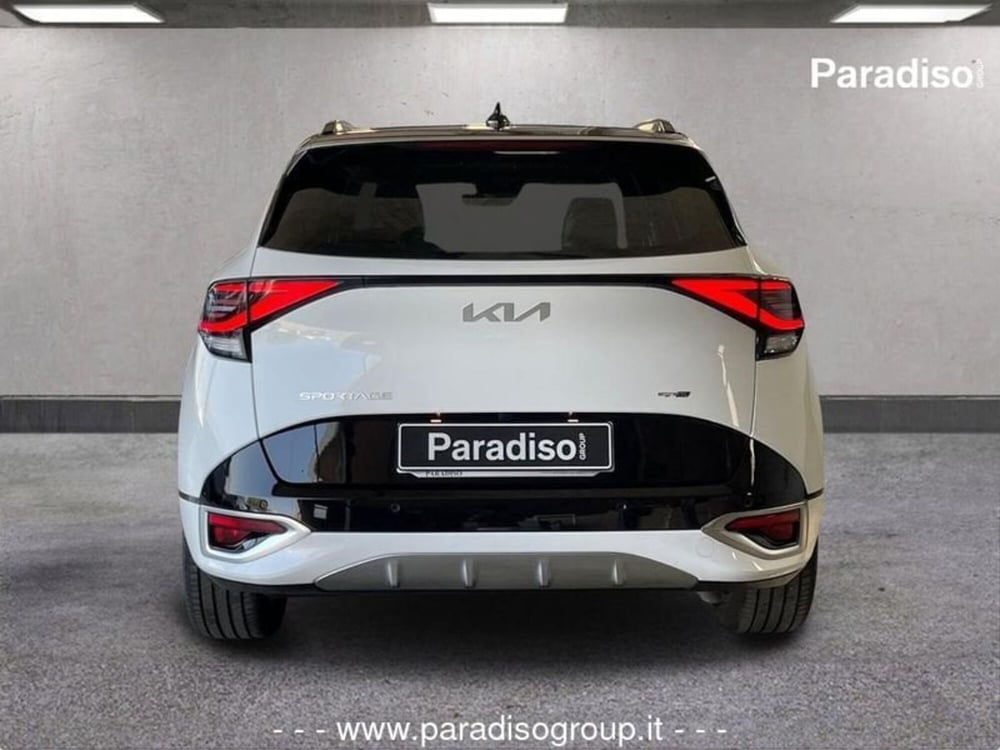 Kia Sportage usata a Catanzaro (4)