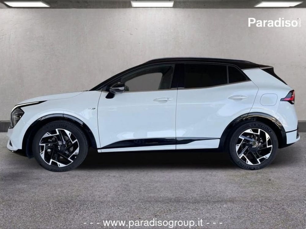 Kia Sportage usata a Catanzaro (6)