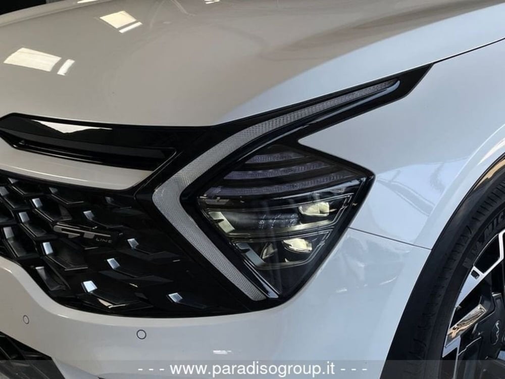 Kia Sportage usata a Catanzaro (7)